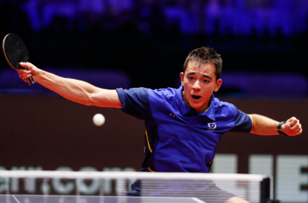 欧洲赛场的 欧洲赛场的